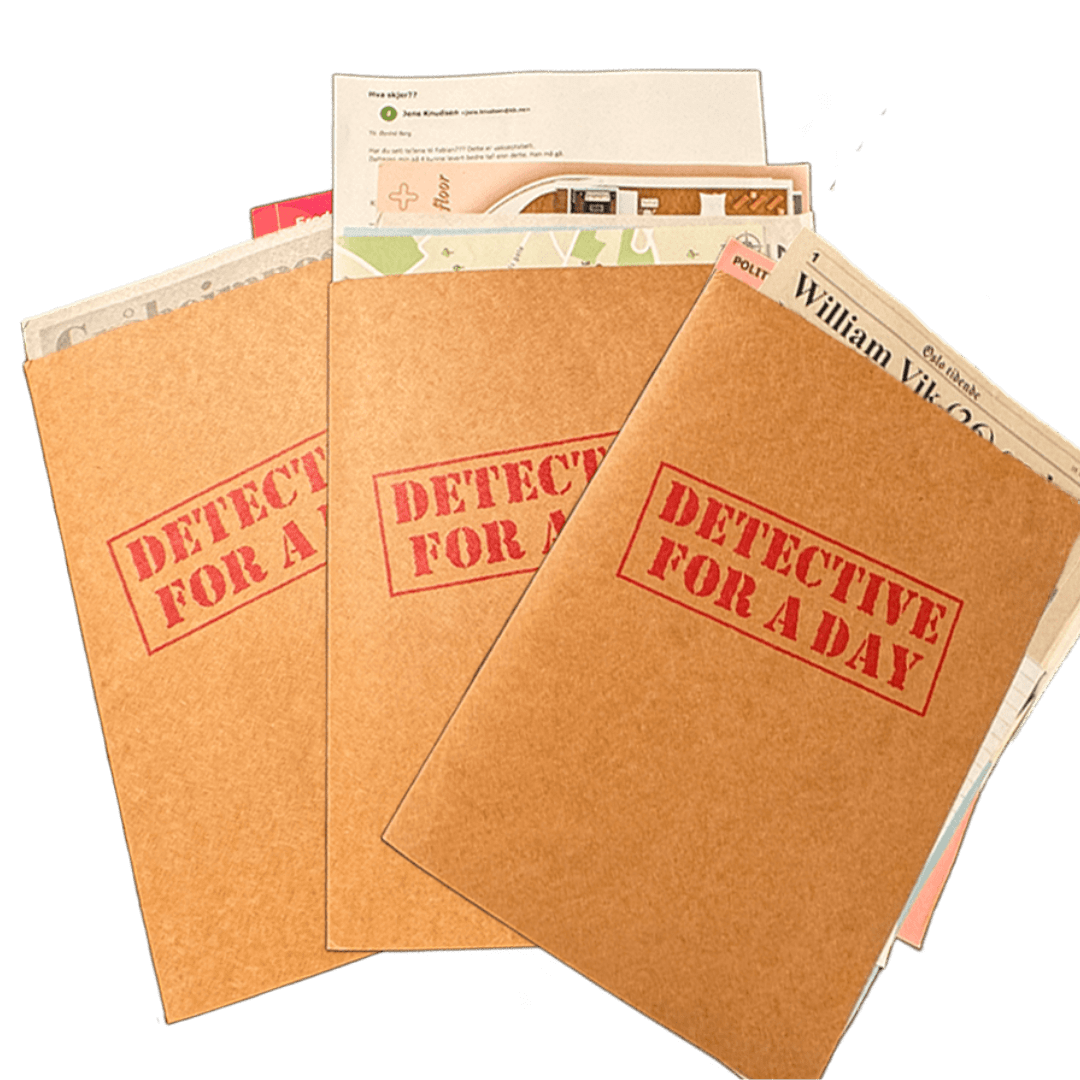 Pack - 3 enquêtes