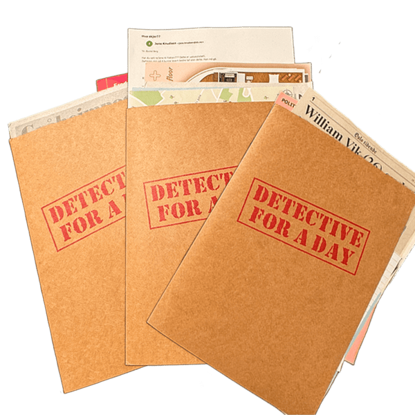 Pack - 3 enquêtes